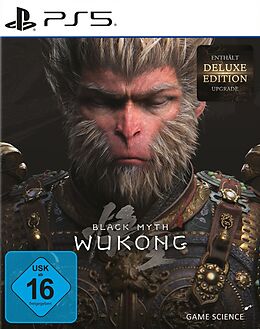 Black Myth: Wukong [PS5] (D) als PlayStation 5-Spiel