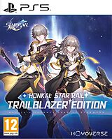 Honkai: Star Rail - Trailblazer Edition [PS5] (D) als PlayStation 5-Spiel