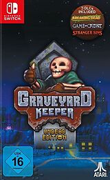 Graveyard Keeper: Undead Edition [NSW] (D) als Nintendo Switch-Spiel