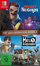 Secret Neighbor + Hello Engineer - The Neighborhood Bundle [NSW] (D) als Nintendo Switch-Spiel