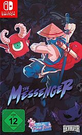 The Messenger Complete [NSW] (D) als Nintendo Switch-Spiel