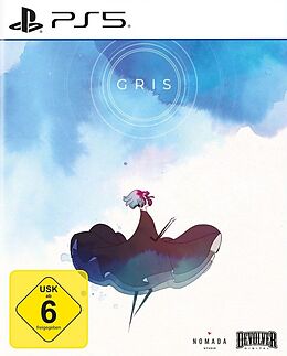 Gris [PS5] (D) als PlayStation 5-Spiel