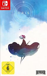 Gris [NSW] (D) als Nintendo Switch-Spiel