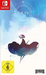 Gris [NSW] (D) als Nintendo Switch-Spiel