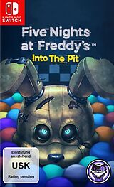 Five Nights at Freddys: Into the Pit [NSW] (D) als Nintendo Switch-Spiel