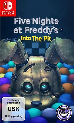 Five Nights at Freddys: Into the Pit [NSW] (D) als Nintendo Switch-Spiel