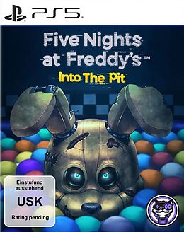 Five Nights at Freddys: Into the Pit [PS5] (D) als PlayStation 5-Spiel