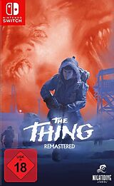 The Thing: Remastered [NSW] (D) als Nintendo Switch-Spiel