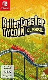 RollerCoaster Tycoon Classic [NSW] (D) als Nintendo Switch-Spiel