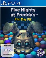 Five Nights at Freddys: Into the Pit [PS4] (D) als PlayStation 4-Spiel