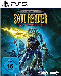 Legacy of Kain: Soul Reaver 1+2 Remastered [PS5] (D) als PlayStation 5-Spiel
