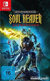 Legacy of Kain: Soul Reaver 1+2 Remastered [NSW] (D) als Nintendo Switch-Spiel