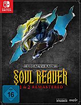 Legacy of Kain: Soul Reaver 1+2 Remastered - Deluxe Edition [NSW] (D) als Nintendo Switch-Spiel