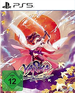 Yasha: Legends of the Demon Blade [PS5] (D) als PlayStation 5-Spiel