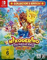 Nikoderiko: The Magical World - Directors Cut Collector´s Edition [NSW] (D) als Nintendo Switch-Spiel