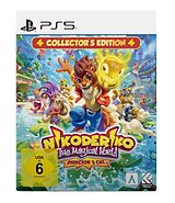 Nikoderiko: The Magical World - Directors Cut [PS5] (D) als PlayStation 5-Spiel