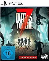 7 Days to Die - Console Edition [PS5] (D) als PlayStation 5-Spiel