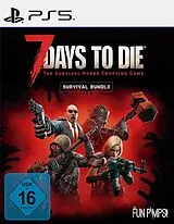 7 Days to Die - Console Edition Survival Bundle [PS5] (D) als PlayStation 5-Spiel