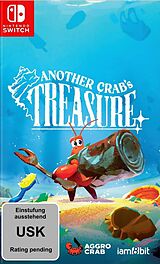 Another Crab`s Treasure [NSW] (D) als Nintendo Switch-Spiel
