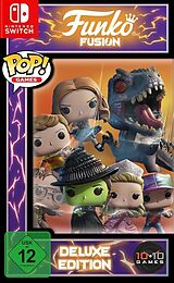 Funko Fusion -Deluxe Edition [NSW] (D) als Nintendo Switch-Spiel