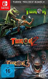 Turok Trilogy Bundle [NSW] (D) als Nintendo Switch-Spiel
