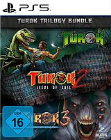 Turok Trilogy Bundle [PS5] (D) als PlayStation 5-Spiel