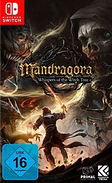 Mandragora: Whispers of the Witch Tree [NSW] (D) als Nintendo Switch-Spiel