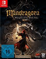 Mandragora: Whispers of the Witch Tree - Collector´s Edition [NSW] (D) als Nintendo Switch-Spiel