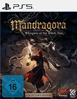 Mandragora: Whispers of the Witch Tree - Collector´s Edition [PS5] (D) als PlayStation 5-Spiel