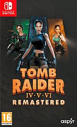 Tomb Raider 4-6 Remastered [NSW] (D) als Nintendo Switch-Spiel