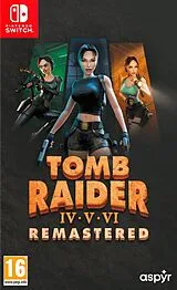Tomb Raider 4-6 Remastered [NSW] (D) als Nintendo Switch-Spiel