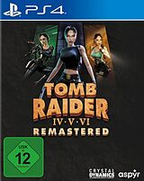 Tomb Raider 4-6 Remastered [PS4] (D) als PlayStation 4-Spiel