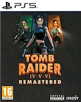 Tomb Raider 4-6 Remastered [PS5] (D) als PlayStation 5-Spiel