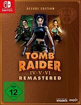 Tomb Raider 4-6 Remastered - Deluxe Edition [NSW] (D) als Nintendo Switch-Spiel