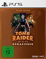 Tomb Raider 4-6 Remastered - Deluxe Edition [PS5] (D) als PlayStation 5-Spiel