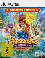 Nikoderiko: The Magical World - Directors Cut Collector´s Edition [PS5] (D) als PlayStation 5-Spiel