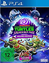 TMNT: Splintered Fate - Deluxe Edition [PS4] (D) als PlayStation 4-Spiel
