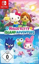 Hello Kitty Island Adventure - Standard Edition [NSW] (D) als Nintendo Switch-Spiel
