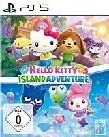 Hello Kitty Island Adventure - Standard Edition [PS5] (D) als PlayStation 5-Spiel