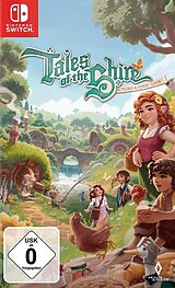 Tales of the Shire: A Lord of The Rings Game [NSW] (D) als Nintendo Switch-Spiel