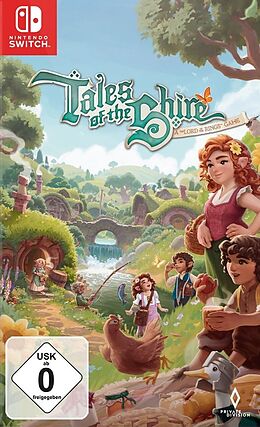 Tales of the Shire: A Lord of The Rings Game [NSW] (D) als Nintendo Switch-Spiel