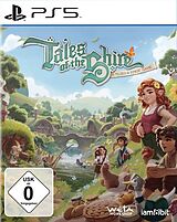 Tales of the Shire: A Lord of The Rings Game [PS5] (D) als PlayStation 5-Spiel