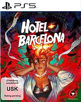 Hotel Barcelona [PS5] (D) als PlayStation 5-Spiel