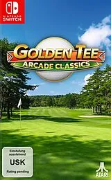 Golden Tee Arcade Classics [NSW] (D) als Nintendo Switch-Spiel