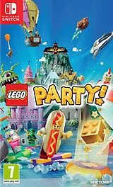 LEGO Party! [NSW] (D) als Nintendo Switch-Spiel