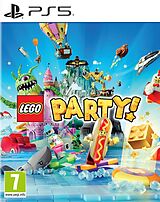 LEGO Party! [PS5] (D) als PlayStation 5-Spiel