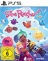 Slime Rancher 2 [PS5] (D) als PlayStation 5-Spiel