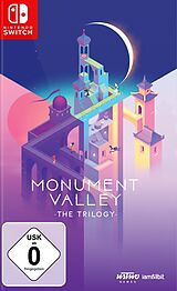 Monument Valley: The Trilogy [NSW] (D) als Nintendo Switch-Spiel