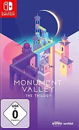 Monument Valley: The Trilogy [NSW] (D) als Nintendo Switch-Spiel