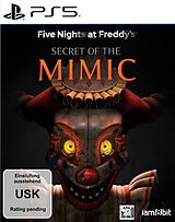 Five Night at Freddys: Secret of the Mimic [PS5] (D) als PlayStation 5-Spiel
